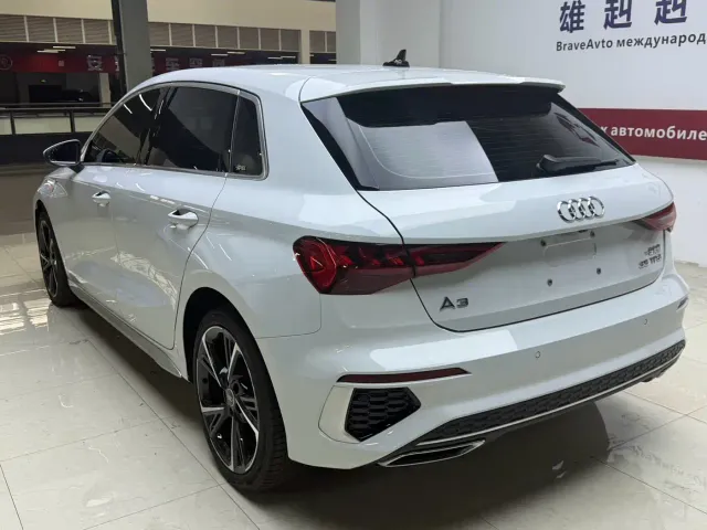 Audi A3 — Фото автомобиля 19