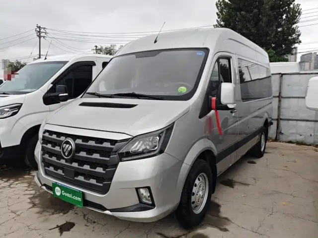 Фотография автомобиля — Foton Tuyano