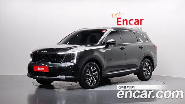 Фотография автомобиля — Kia Sorento