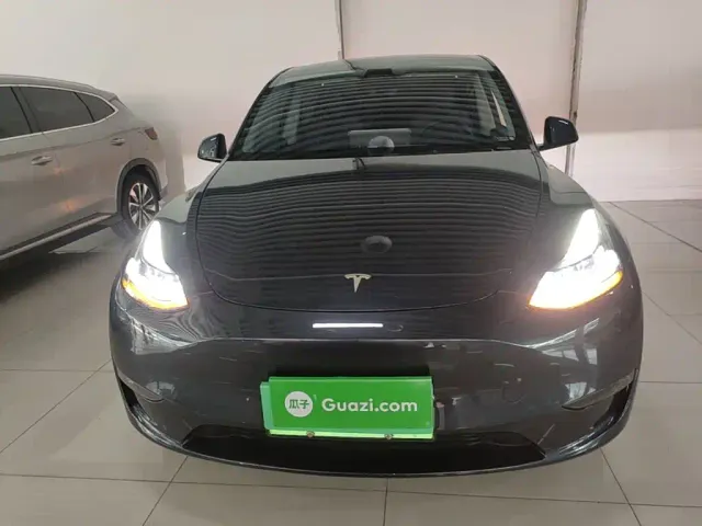 Tesla Model Y — Фото автомобиля 2