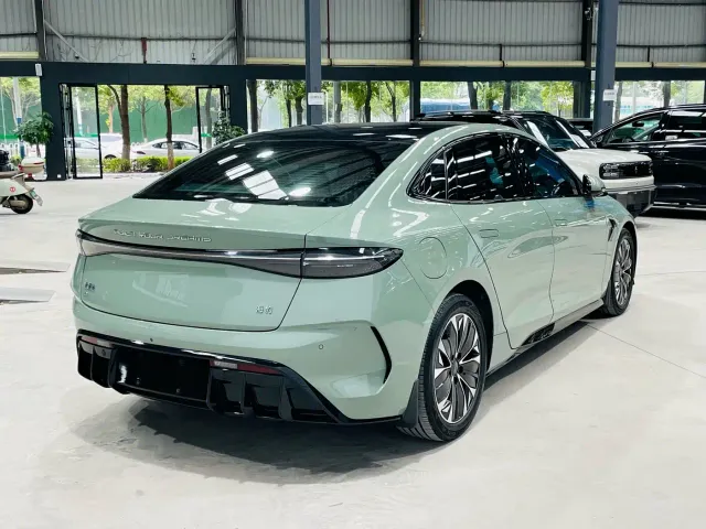BYD Seal — Фото автомобиля 4