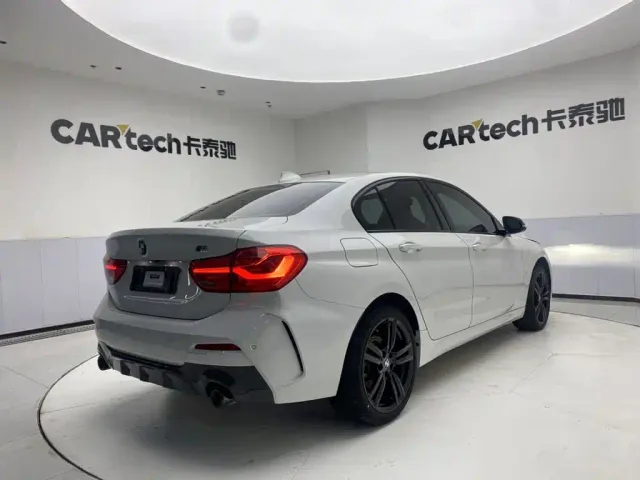 BMW 1 Series — Фото автомобиля 5
