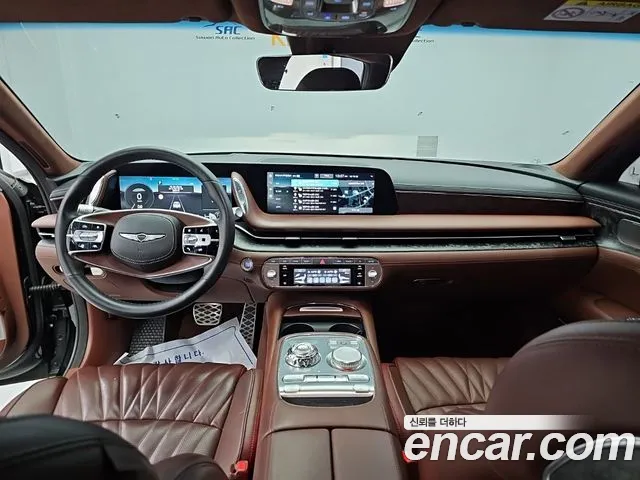 Genesis G90 RS4 — Фото автомобиля 7