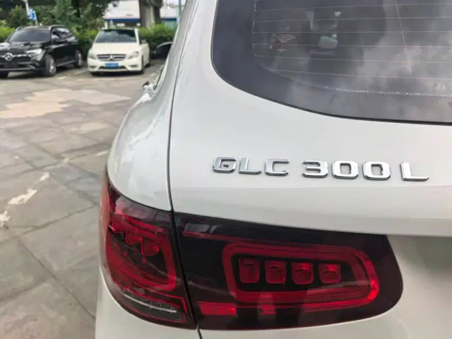 Mercedes-Benz GLC-Class — Фото автомобиля 12