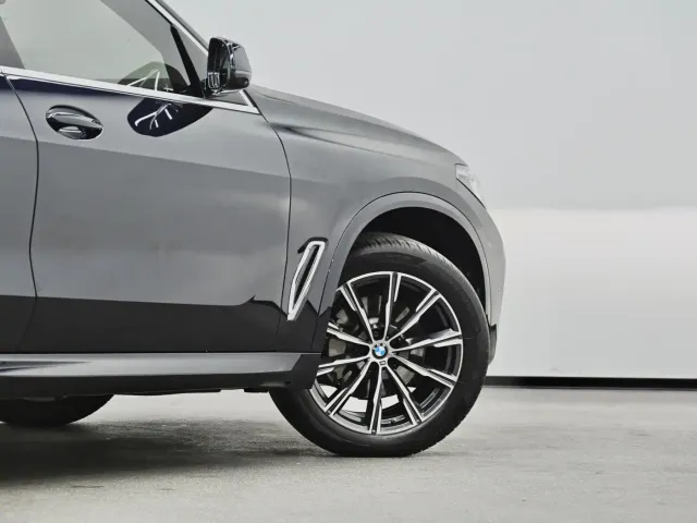BMW X5 — Фото автомобиля 29