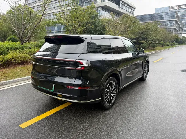 Changan Qiyuan Q07 — Фото автомобиля 7