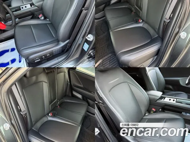 Hyundai Ioniq 6 — Фото автомобиля 17