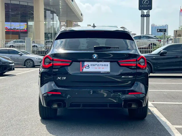 BMW X3 — Фото автомобиля 5