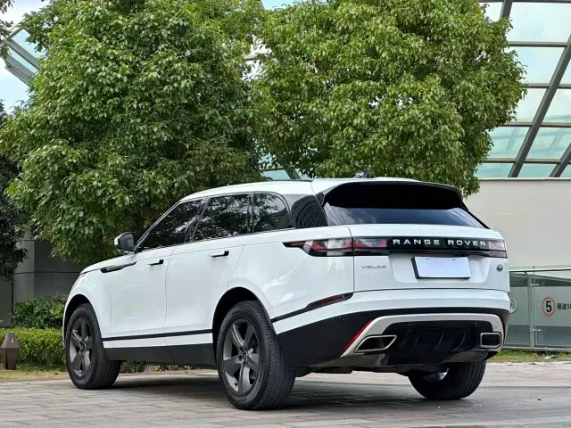 Land Rover Range Rover Velar — Фото автомобиля 7