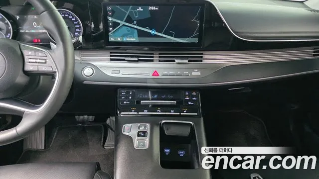 Hyundai Grandeur Новый Grandeur IG 3.0 LPi (Для проката) — Фото автомобиля 6