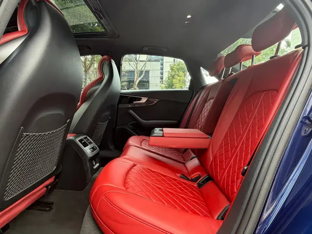 Audi Audi S4 2024 S4 3.0TFSI — Фото автомобиля 9