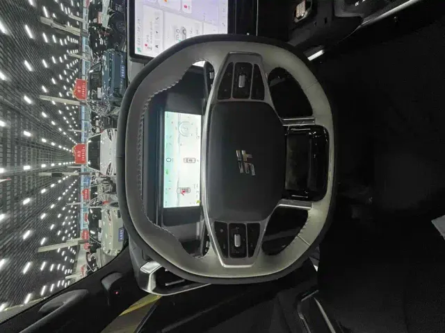 Jetour T2 — Фото автомобиля 12