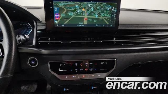 KG_Mobility_Ssangyong Rexton Новый Rexton Sport Khan Дизель 2.2 4WD — Фото автомобиля 10