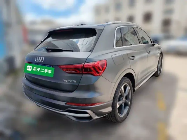 Audi Q3 — Фото автомобиля 6