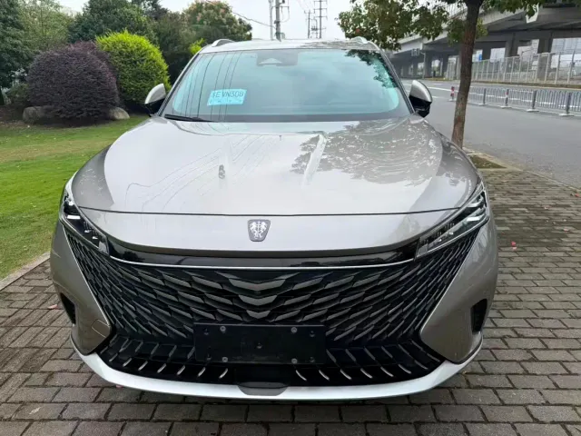 Фотография автомобиля — Roewe RX5