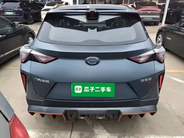 GAC Trumpchi GS3 — Фото автомобиля 5