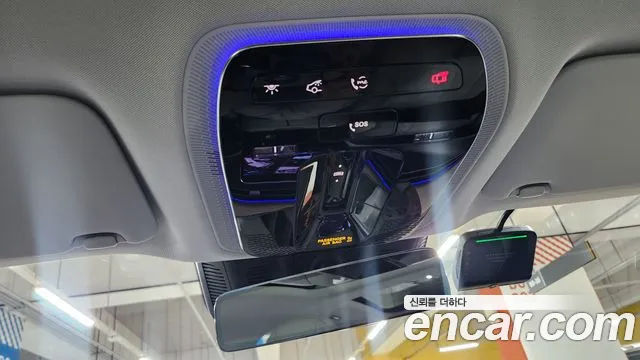 Mercedes-Benz EQE V295 — Фото автомобиля 6