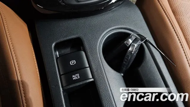 Kia Seltos Новый Seltos Бензин 1.6 турбо 2WD — Фото автомобиля 12