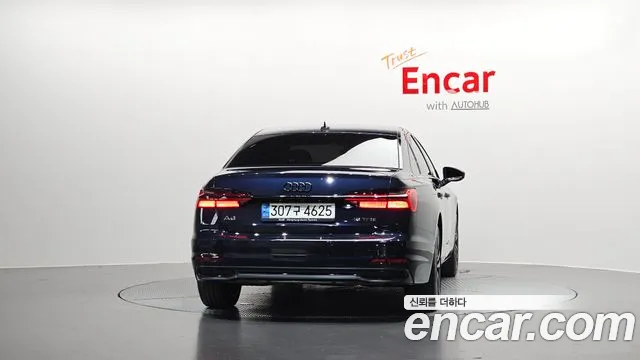 Audi A6 C8 — Фото автомобиля 4