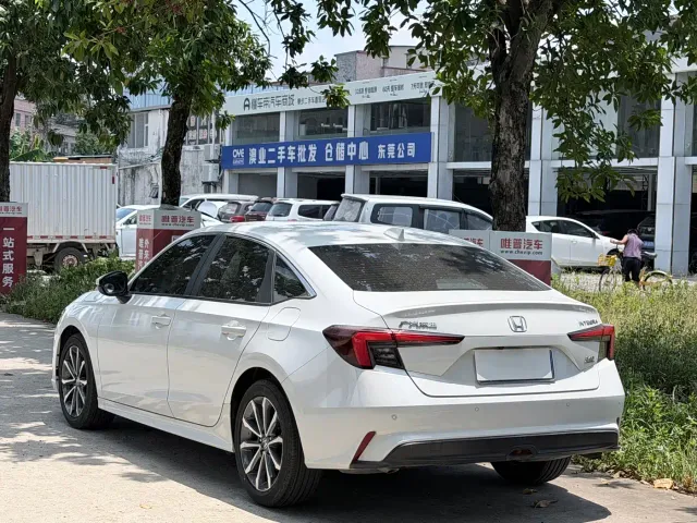 Honda Integra — Фото автомобиля 15