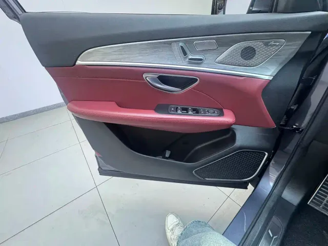 Jetour X70 Plus — Фото автомобиля 17