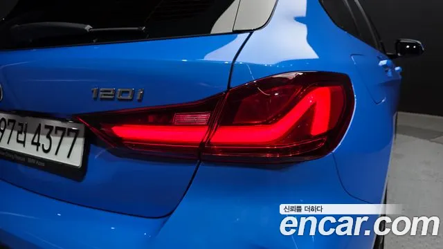 BMW 1-Series — Фото автомобиля 23