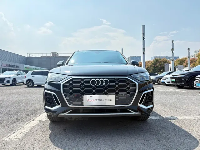 Audi Q5L — Фото автомобиля 2