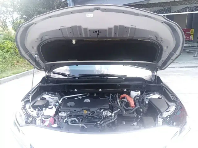 Toyota Venza — Фото автомобиля 19