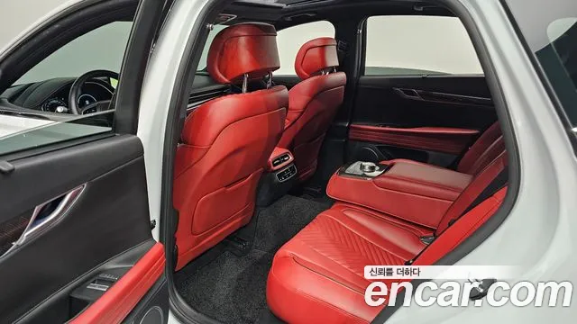 Genesis G80 Бензин 3.5 турбо AWD — Фото автомобиля 26