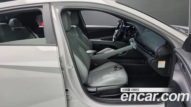 Hyundai Avante CN7 — Фото автомобиля 25