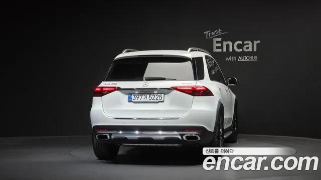 Mercedes-Benz GLE-Class W167 — Фото автомобиля 4