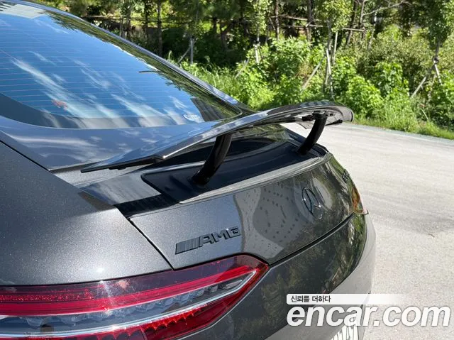 Mercedes-Benz AMG GT X290 (2018–2026) — Фото автомобиля 20