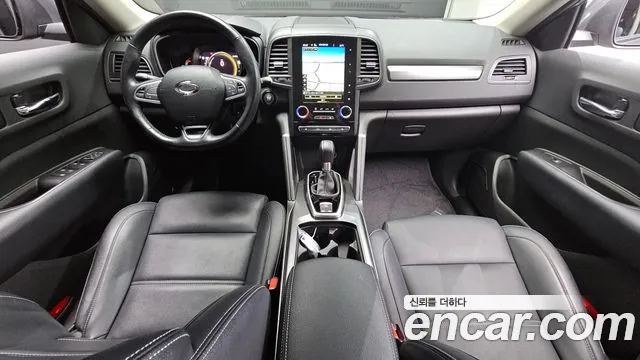 Renault Korea QM6 QM6 (New) — Фото автомобиля 9