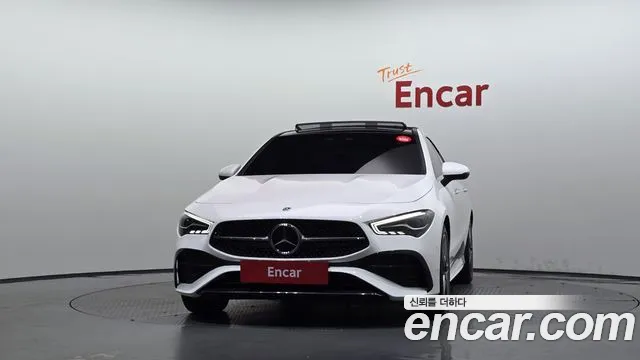 Mercedes-Benz CLA-Class C118 — Фото автомобиля 3