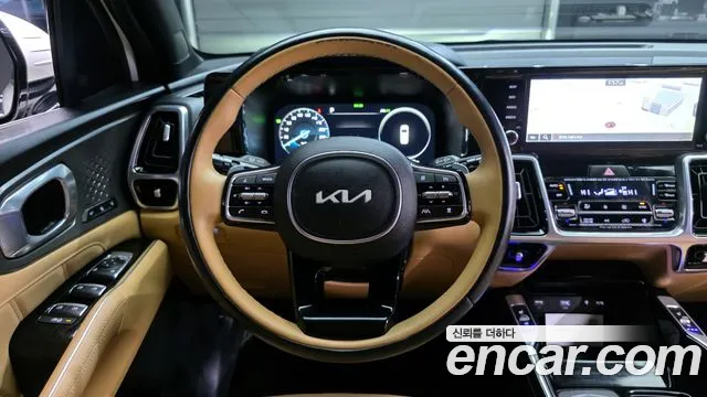Kia Sorento Sorento 4-е поколение — Фото автомобиля 13