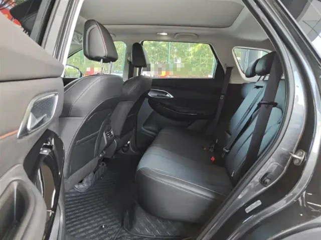 Changan X7 Plus — Фото автомобиля 16