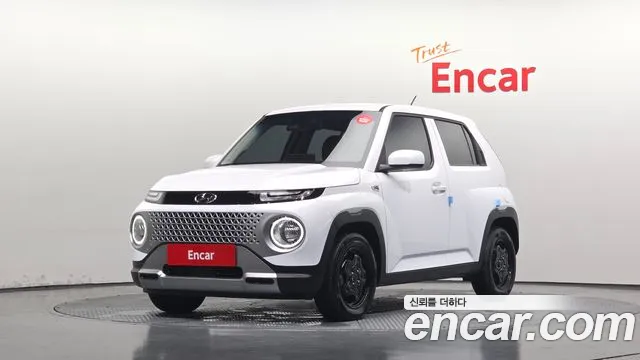 Фотография автомобиля — Hyundai Casper