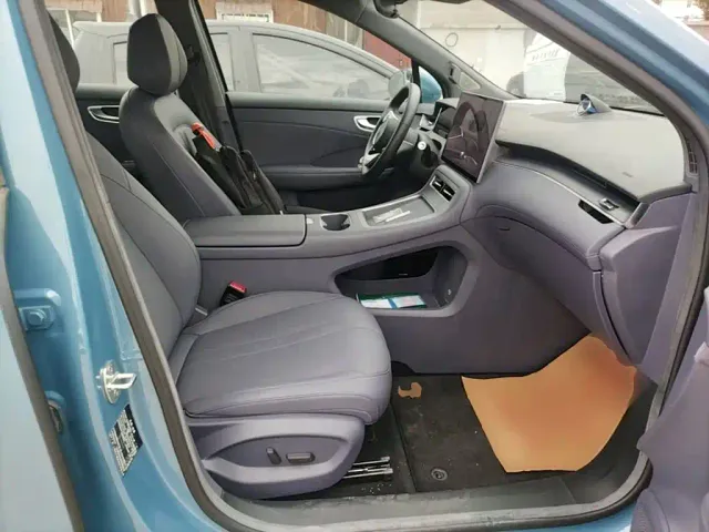 Shangjie SUV — Фото автомобиля 24