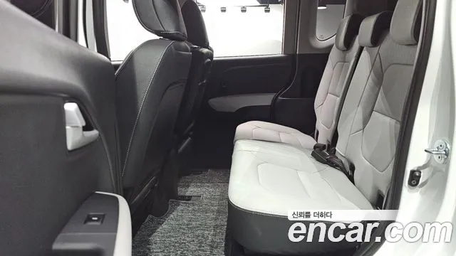 Kia RAY Новый Kia Ray Signature X Line — Фото автомобиля 11
