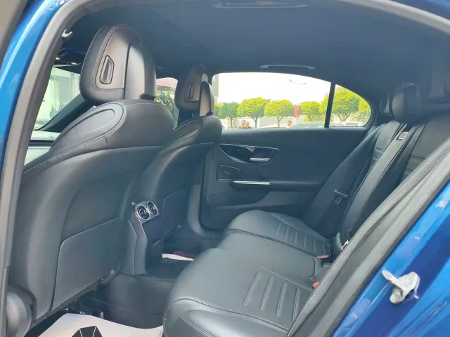 Mercedes-Benz C-Class — Фото автомобиля 5