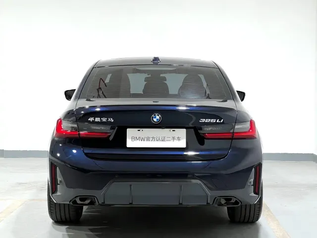 BMW 3 Series — Фото автомобиля 6