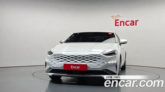 Kia K8 2.5 Бензин 2WD — Фото автомобиля 3