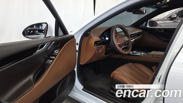 Genesis G80 RG3 — Фото автомобиля 15