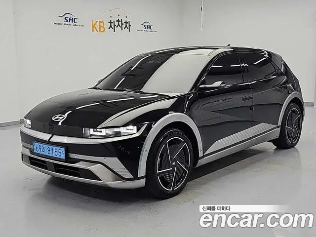 Фотография автомобиля — Hyundai Ioniq 5 Ioniq 5 (New)