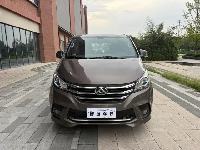 Maxus G10 — Фото автомобиля 2