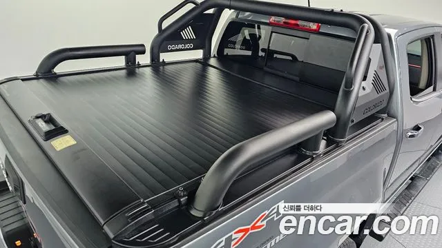 ChevroletGMDaewoo Colorado Real Colorado 3.6 Extreme 4WD — Фото автомобиля 18
