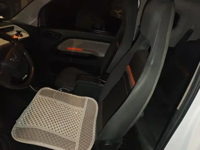 Wuling Hongguang Mini EV — Фото автомобиля 17