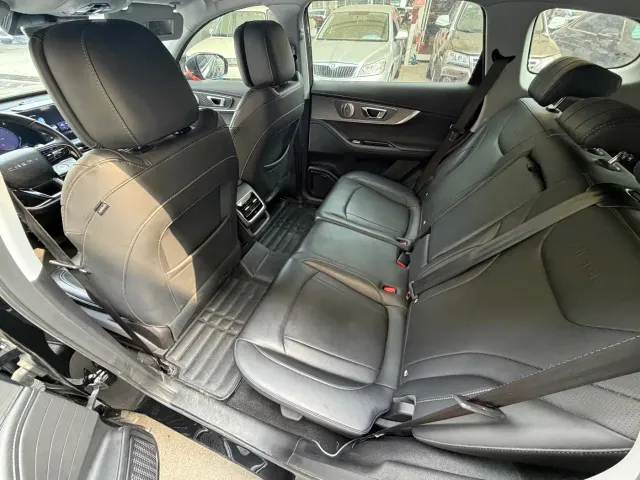 Chery Tiggo 8 PRO — Фото автомобиля 7
