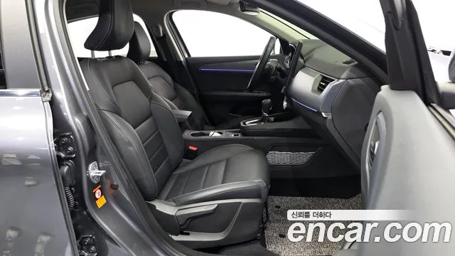 Renault-KoreaSamsung XM3 — Фото автомобиля 10