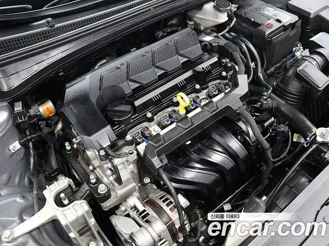 Hyundai Avante CN7 — Фото автомобиля 6